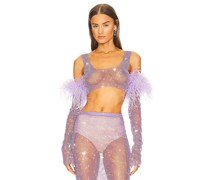 Santa Brands OBERTEIL in Purple