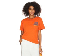 Free & Easy SHIRTKLEIDER in Peach