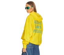 7 Days Active HOODIE in Yellow