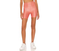 KORAL BIKER-SHORTS TEMP INFINITY in Rose