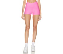 YEAR OF OURS LOW-WAIST-SHORTS TONE UP in Pink
