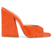 GEDEBE PANTOLETTE KATE in Orange
