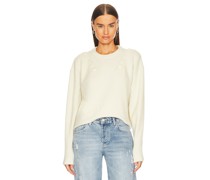 Marissa Webb STRICK BRAXTON in Cream