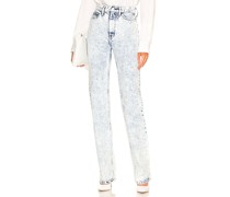 A.L.C. DENIM CHARLIE in Blue