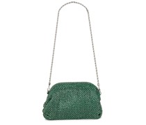 Loeffler Randall HANDTASCHE DORIS in Green.