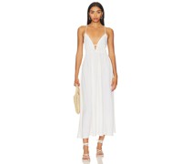 L*SPACE KLEID PLAYA VISTA in White