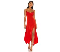 NBD ABENDKLEID TEODORA in Red