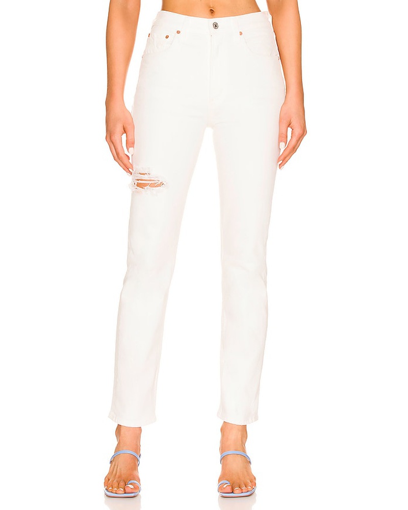 Citizens of humanity Damen Citizens of Humanity DENIM DAPHNE in White