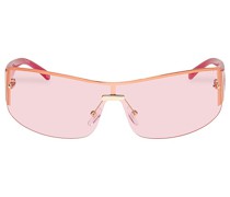 AIRE SONNENBRILLE PEGASUS in Pink.
