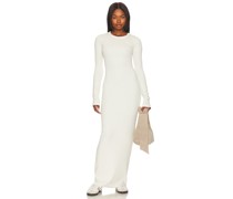 COTTON CITIZEN MAXIKLEID VERONA in White