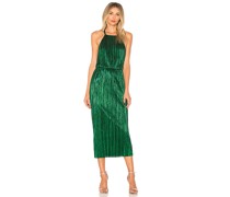 House of Harlow 1960 MIDI-KLEID FARRAH in Green