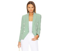 L'AGENCE BLAZER KENZIE in Green
