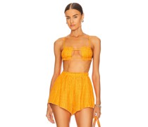 Camila Coelho OBERTEIL ESTEE in Orange