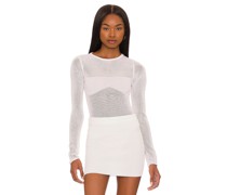 h:ours OBERTEIL AYA in White