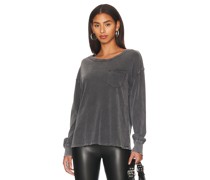 Free People OBERTEIL FADE in Charcoal