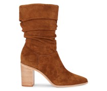 Schutz BOOTS ASHLEE BLOCK in Brown