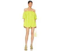 Camila Coelho MINIKLEID RHIANNON in Green