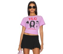 DAYDREAMER SHIRT TLC CRAZY SEXY COOL in Purple