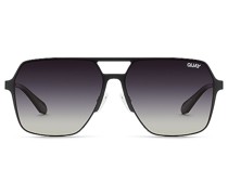 Quay SONNENBRILLE BACKSTAGE PASS in Black.