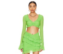 MAJORELLE OBERTEIL MACEY in Green
