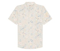 Faherty HEMD in White