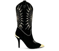 Jeffrey Campbell BOOT PASO ROBLE in Black