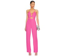 superdown JUMPSUIT SARAH in Pink