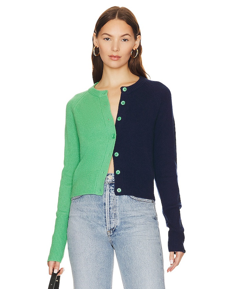 One Grey Day Damen One Grey Day CARDIGAN BLAKELY in Green