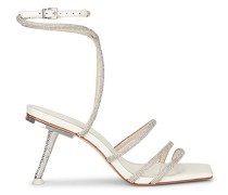 Cult Gaia SANDALE ISA in White