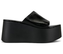 Tony Bianco PANTOLETTE TEGAN PLATFORM in Black