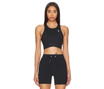 On CROPPED RACE in Black
