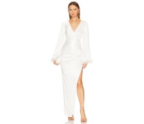 Lovers and Friends ABENDKLEID LEITH in White
