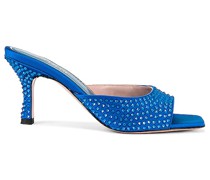 GEDEBE PANTOLETTE DITA 75 in Blue