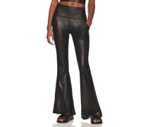 Beyond Yoga SCHLAGHOSE SOFTSHINE ALL DAY in Black