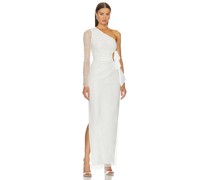 Lovers and Friends ABENDKLEID HOLLYN in White