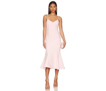 LIKELY KLEID MERITT in Blush