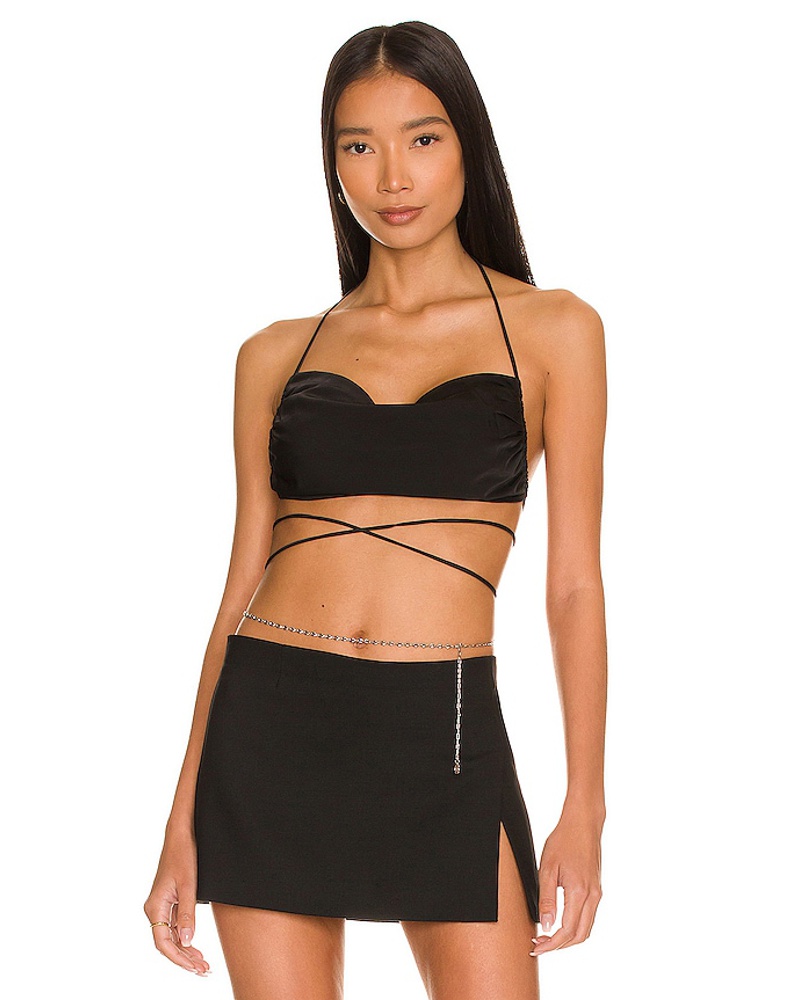 NBD Damen NBD OBERTEIL NAIRA in Black