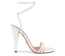 RAYE HIGH-HEELS CLARA in White
