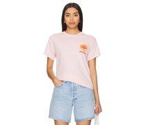 Free & Easy SHIRT in Pink