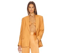 The Sei BLAZER OVERSIZED in Orange