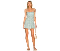 anna nata KLEID ALLISON in Sage