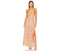 ASTR the Label KLEID RYLIANA in Orange
