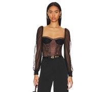 CAMI NYC BODY LILITH in Black