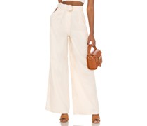 Song of Style HOSE LOTTE in Ivory