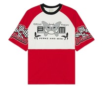 P.A.M. Perks and Mini SHIRT in Red