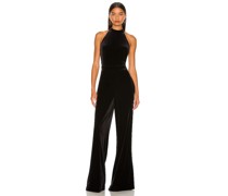 1. STATE JUMPSUIT in Black