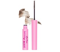 Lime Crime AUGENBRAUENGEL BUSHY BROW STRONG HOLD GEL in Brown.