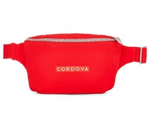 CORDOVA GÜRTELTASCHE CORDOVA in Red.