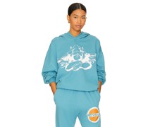 Boys Lie HOODIE PAMELA in Baby Blue.