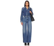Citizens of Humanity JUMPSUIT MAISIE in Blue